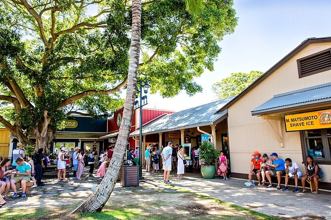 Oahu Circle Island Tour with Byodo-In Temple Admission - A fast way to see Oahu beyond Waikiki
