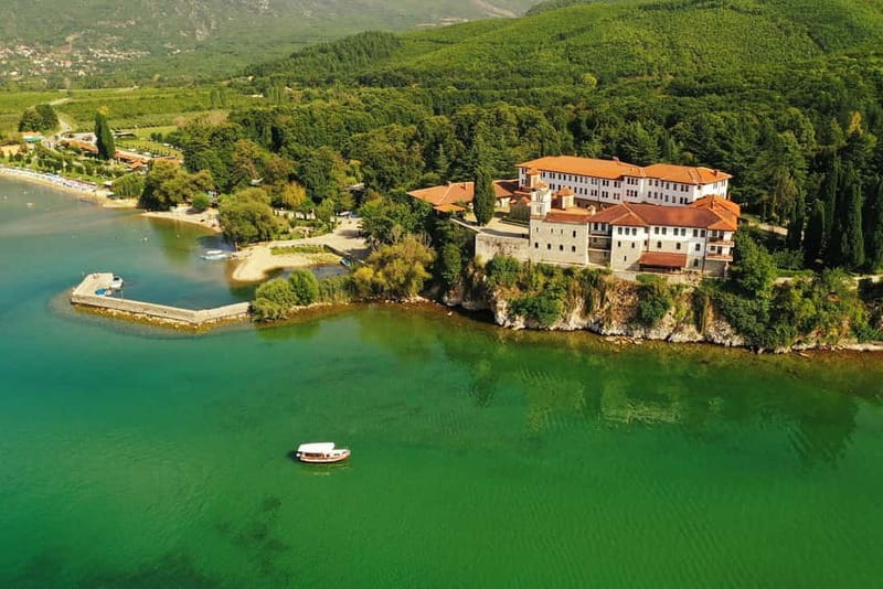 Ohrid: East Coast and St. Naum Monastery Full-Day Boat Tour - Who will enjoy this Ohrid Lake day most?