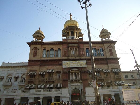 Old Delhi Food-Spice Market-Temples Tour Soon Featured on NETFLIX - Key points before you book