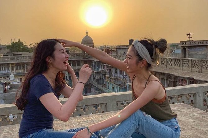 Old Delhi Food-Spice Market-Temples Tour Soon Featured on NETFLIX - Why this three-hour tour works in Old Delhi