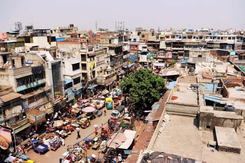 Old Delhi Temples and Spice Market Tour - Key points to know before you go