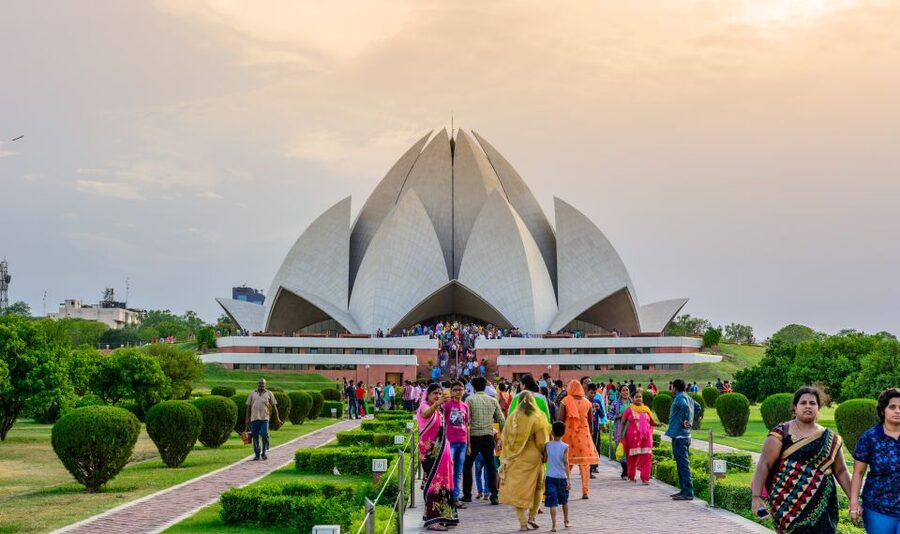 Old Delhi Temples and Spiritual Sites Private 6-Hour Tour - Key points to know before booking