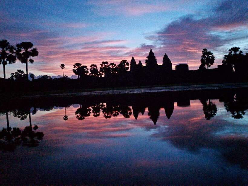 One Day Angkor Wat Trip with Sunrise - Key points to know before booking
