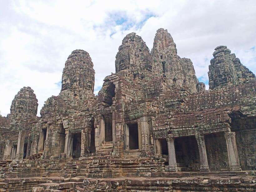 One Day Angkor Wat Trip with Sunrise - Ta Prohm delivers the day’s most atmospheric stop