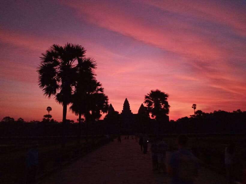 One Day Angkor Wat Trip with Sunrise - Why the 4:30 AM start is worth it