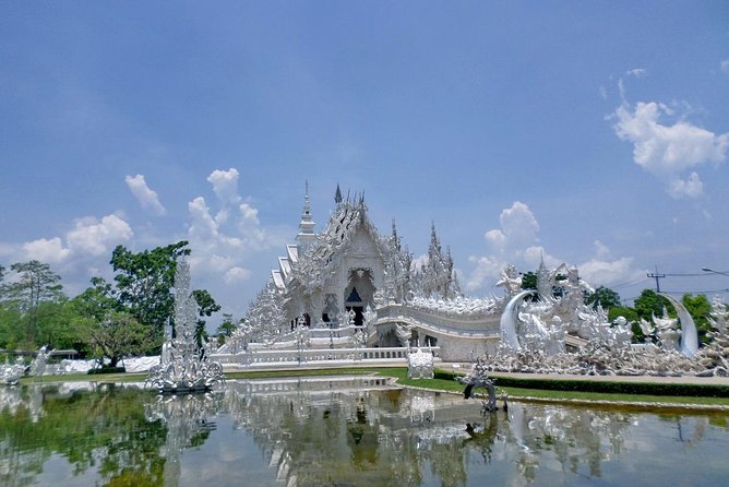 One Day Tour Chiang Rai(White Temple , Blue Temple, Black House) Private Tour - Why this Chiang Rai day trip works from Chiang Mai