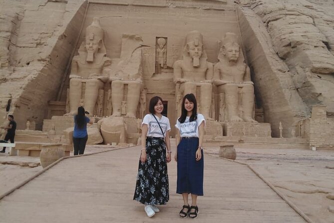 One Package Abu Simbel Temples with Philae Temple and High Dam From Aswan - The Aswan High Dam and Lake Nasser