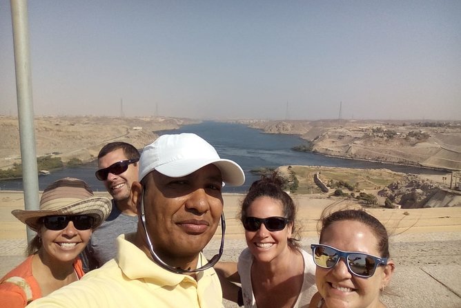 One Package Abu Simbel Temples with Philae Temple and High Dam From Aswan - What the $180 price really covers