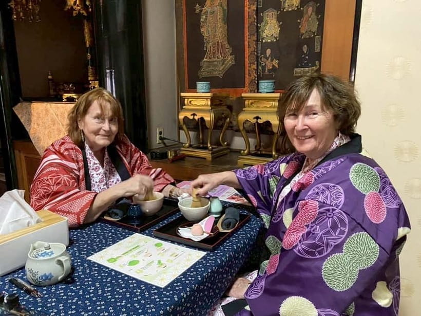 Osaka: Japanese Zen Massage and Facial at the Temple/180-min - Warm Bamboo, Oil, and Fascia Release