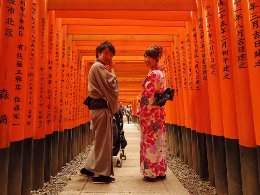Osaka/Kyoto: Arashiyama, Nara & Fushimi Inari Shrine w/Lunch - Key points to know before booking
