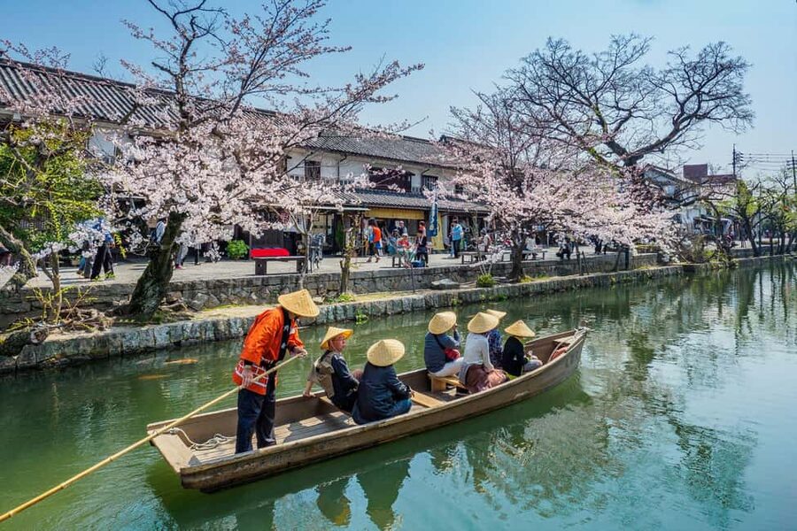 Osaka/Kyoto: Arashiyama, Nara Park, Fushimi Shrine Tour - Cancellation, weather, and schedule changes