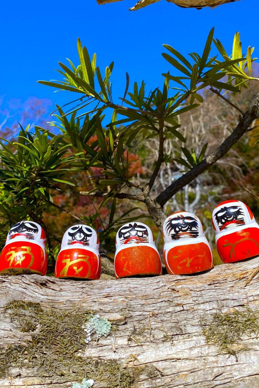 Osaka: Minoh, Katsuoji Temple, & Minoh Falls Full-day Tour - The river walk through Minoh Park