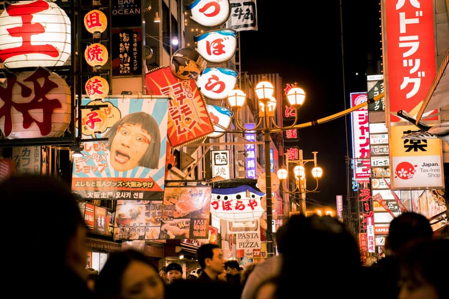 Osaka Morning Tour: Shitennoji Temple, Shinsekai &Doutonbori - Shitennoji Temple and 1,400 years of Buddhist history