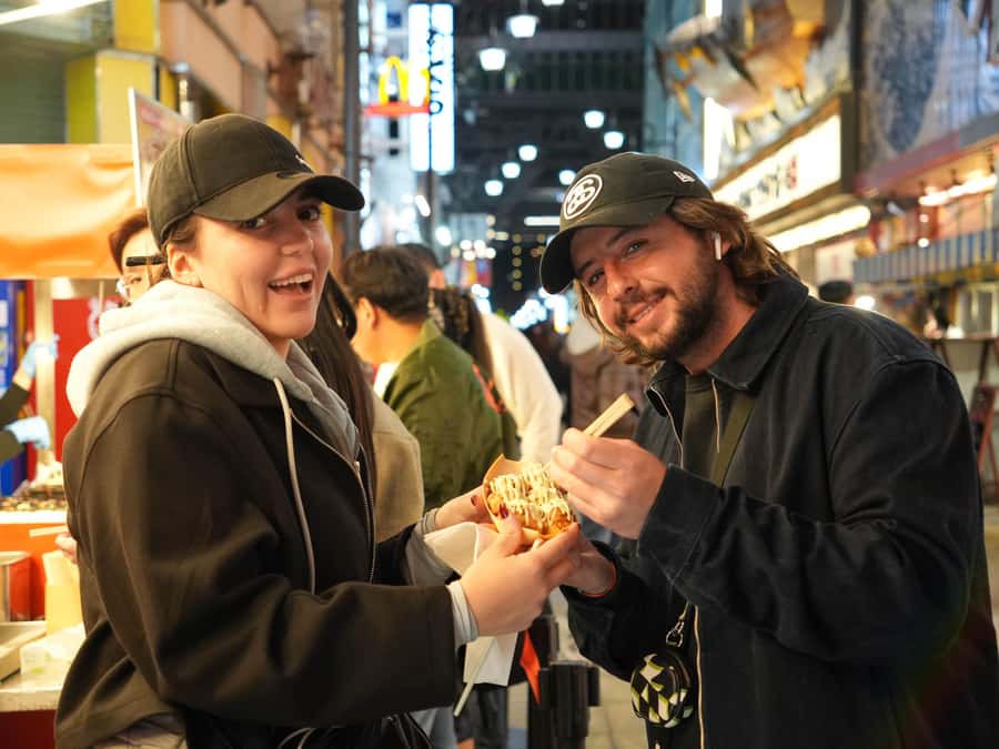 Osaka Morning Tour: Shitennoji Temple, Shinsekai &Doutonbori - Who will enjoy this Osaka morning walk?