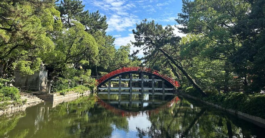 Osaka: Sumiyoshi, Osaka's Most Iconic Shrine - Private Tour - Tips for getting more from the 90 minutes