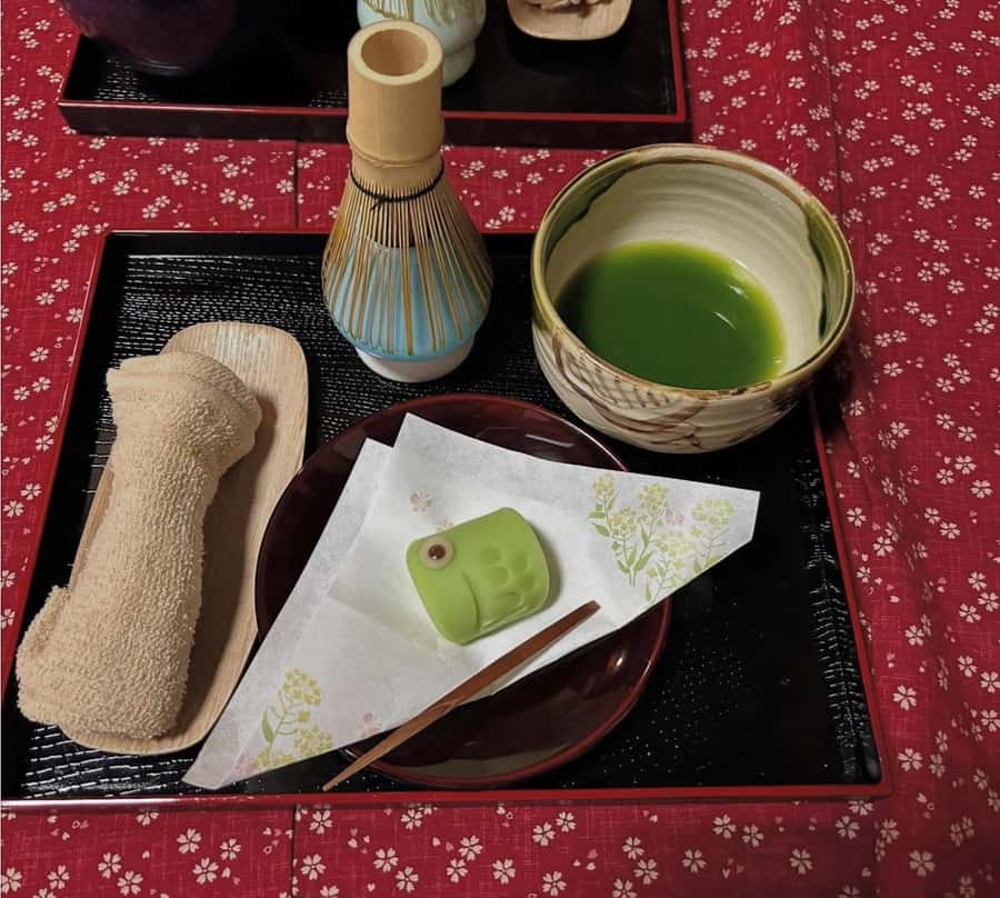 Osaka Temple Cool Foot Bath & Matcha Experience〈45min〉 - Practical timing and booking advice