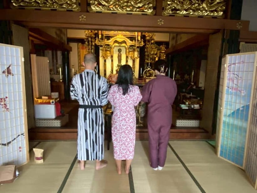 Osaka Temple Head Spa &Matcha Facial – Refresh & Glow〈90min〉 - Is $141 good value?