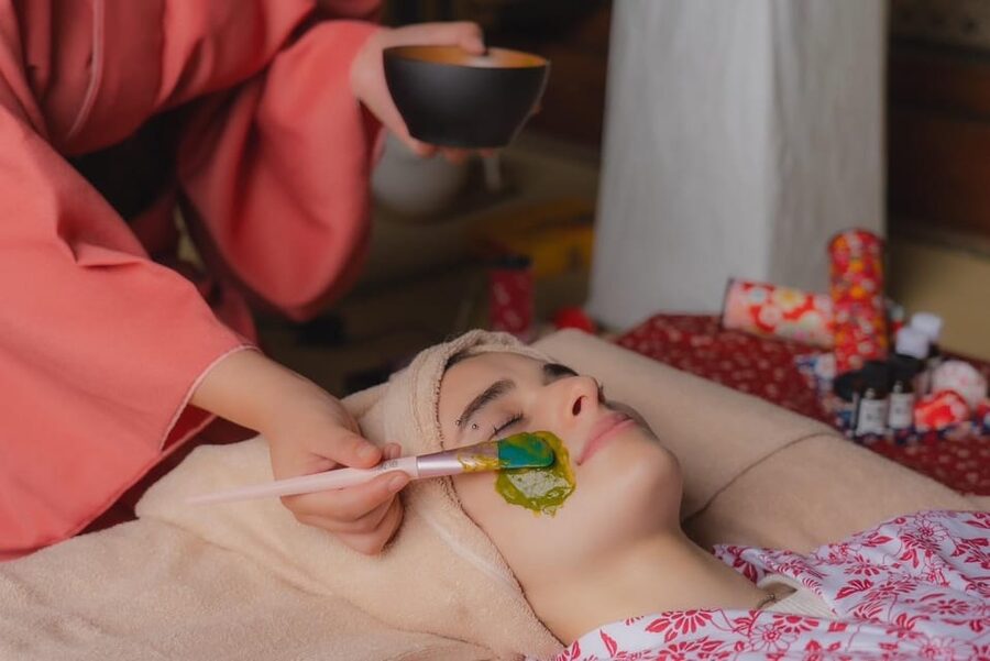 Osaka Temple Head Spa &Matcha Facial – Refresh & Glow〈90min〉 - Who should book this experience?