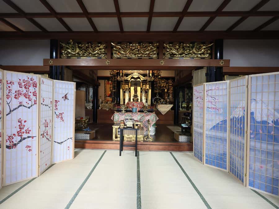 Osaka Temple :Warm Bamboo Oil Massage – Deep Restore〈60min〉 - Key Points at a Glance
