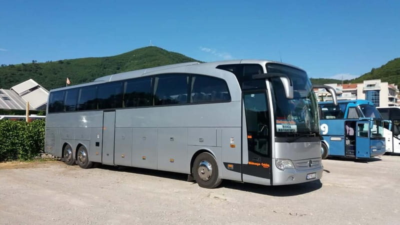 Ostrog Monastery from Budva and Petrovac - Key points to know before booking