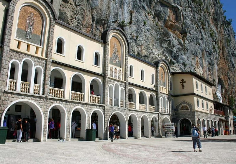 Ostrog Monastery from Budva and Petrovac - Why Ostrog Monastery is worth the long ride
