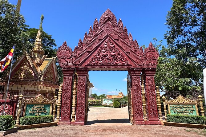 Oudong Mountain History and Pagoda Tour - Why this seven-hour trip works well from Phnom Penh