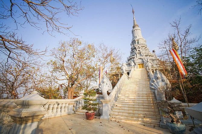 Oudong Temples & Phnom Prasith Private Tour from Phnom Penh - Why this Oudong day trip is worth considering