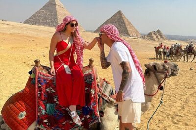 Overnight Tour Moses Mountain St. Catherine Monastery from Cairo