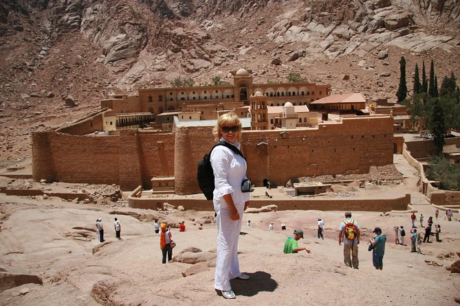 Overnight Trip to Saint Catherine Monastery from Cairo - Key points to know before booking
