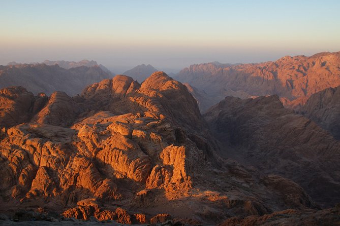 Overnight Trip to Saint Catherine Monastery from Cairo - Cairo to Sinai: a long first day on the road