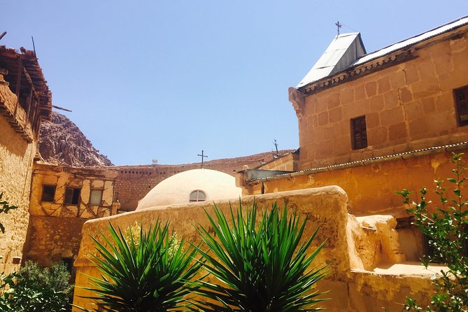 Overnight Trip to Saint Catherine Monastery from Cairo - Is $290 per person a fair price?