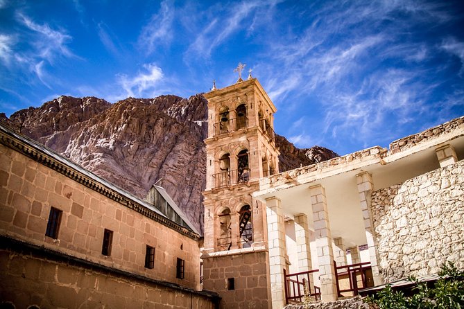 Overnight Trip to Saint Catherine Monastery from Cairo - An overnight at Saint Catherine