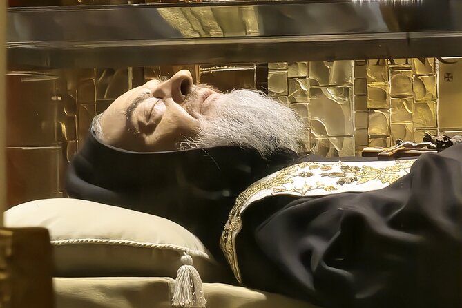 Padre Pio's Shrine in San Giovanni Rotondo from Bari (Apulia) - Key points at a glance