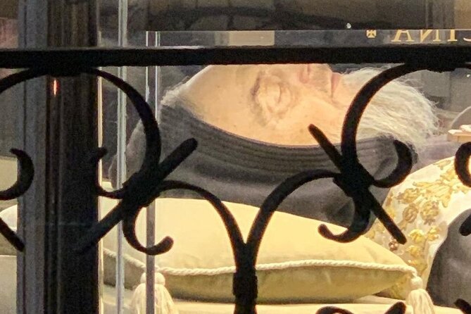 Padre Pio's Shrine in San Giovanni Rotondo from Bari (Apulia) - Padre Pio’s museum