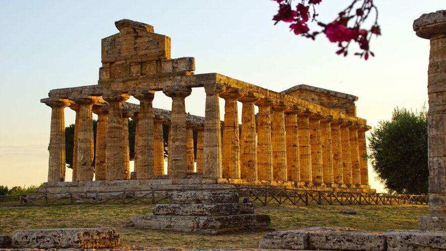Paestum: 2-Hour Greek Temples & Archaeological Museum - The three Greek temples and the power of Doric design