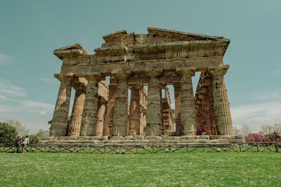 Paestum: 2-Hour Greek Temples & Archaeological Museum - Who will get the most from this tour?