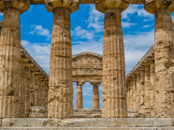 Paestum: Private Tour of Greek Temples and Archaeological Museum - The National Archaeological Museum and the Tomb of the Diver