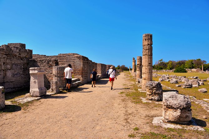 Paestum: Private Tour of Greek Temples and Archaeological Museum - What the guides add to the experience