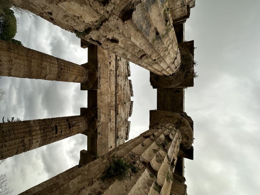 Paestum: Temples and Museum Tour with Archaeologist Guide - Why Paestum deserves a place in your Campania plans