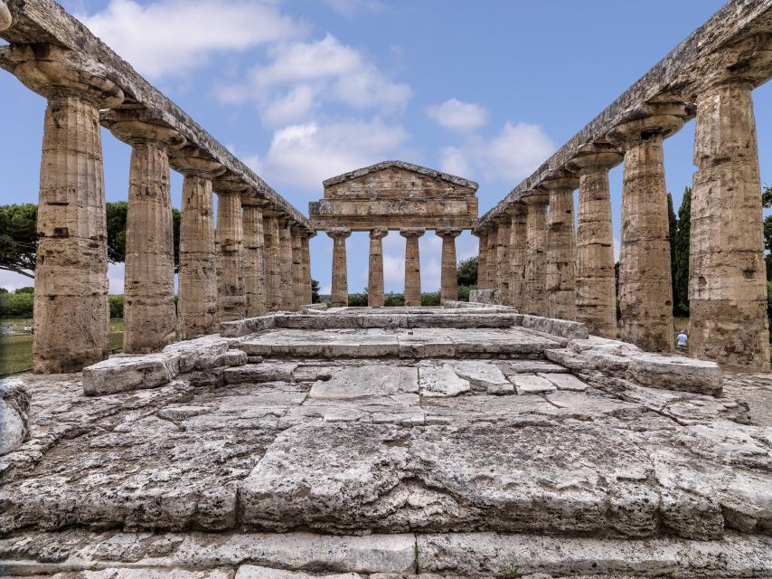 Paestum: Temples and Museum Tour with Archaeologist Guide - What the archaeologist guide adds
