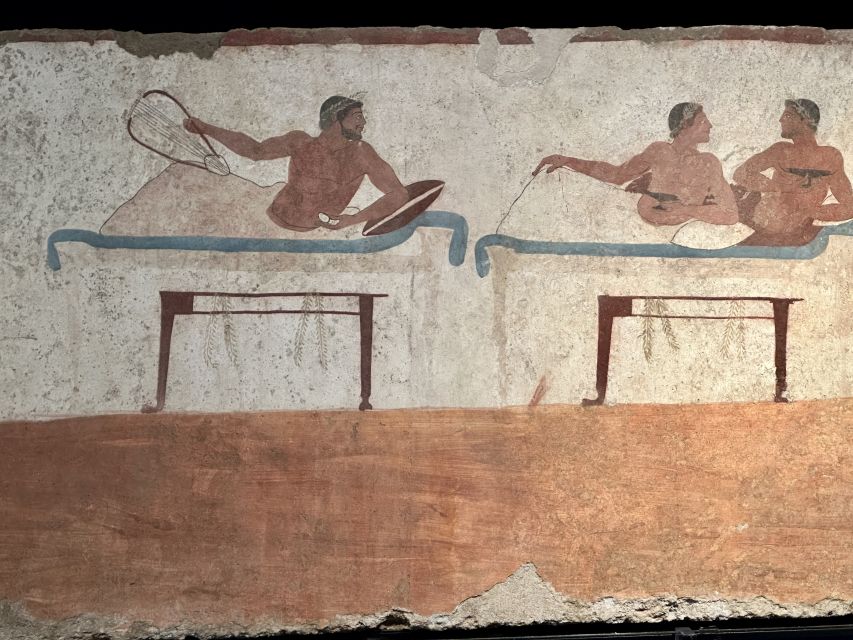 Paestum: Temples and Museum Tour with Archaeologist Guide - Is two hours enough for Paestum?