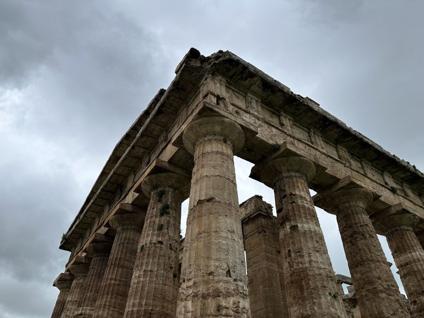 Paestum: Temples and Museum Tour with Archaeologist Guide - What the $260.56 price really means