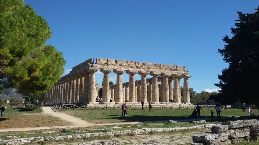 Paestum Tour: Best Preserved Temples in the World (UNESCO) - Is $325.13 a fair price?