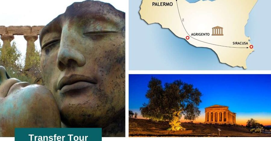 Palermo to Siracusa: stop al Valley of Temples & Roman Villa - Why this transfer makes sense across Sicily