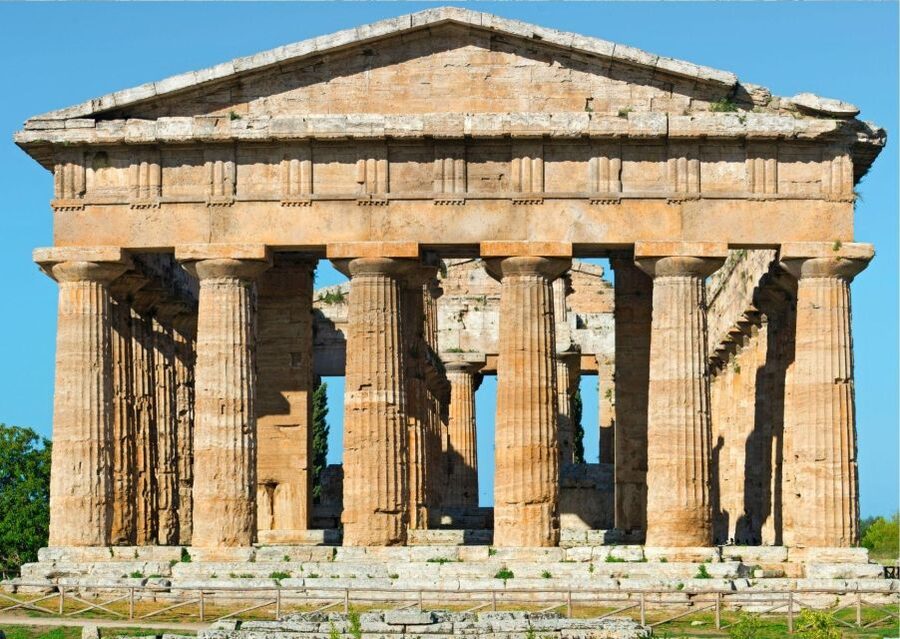Palermo to Siracusa: stop al Valley of Temples & Roman Villa - The rustic lunch stop between ancient sites