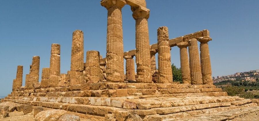 Palermo to Siracusa: stop al Valley of Temples & Roman Villa - What the driver adds to the day