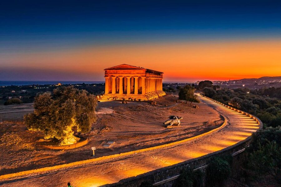 Palermo: Valley of the Temples and Scala dei Turchi Day Trip - Key points to know before booking