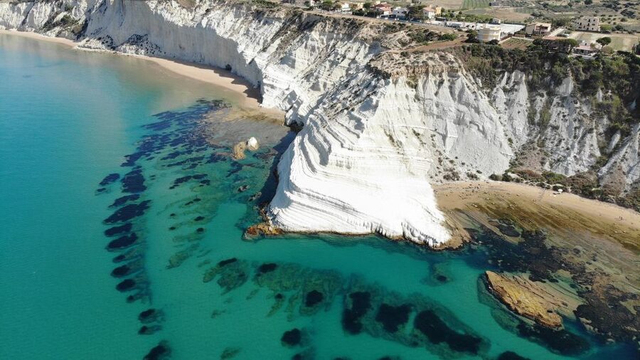 Palermo: Valley of the Temples and Scala dei Turchi Day Trip - The ride back to Palermo