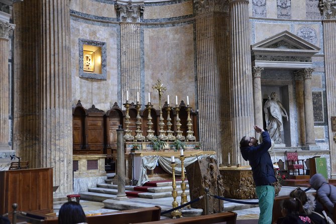 Pantheon Elite Guided Tour - Rome's Iconic Ancient Temple - Why the Pantheon deserves an hour
