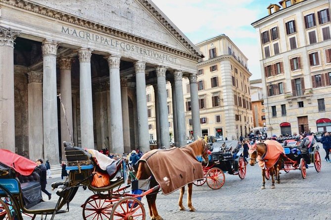 Pantheon Elite Guided Tour - Rome's Iconic Ancient Temple - Is $41.08 a fair price?